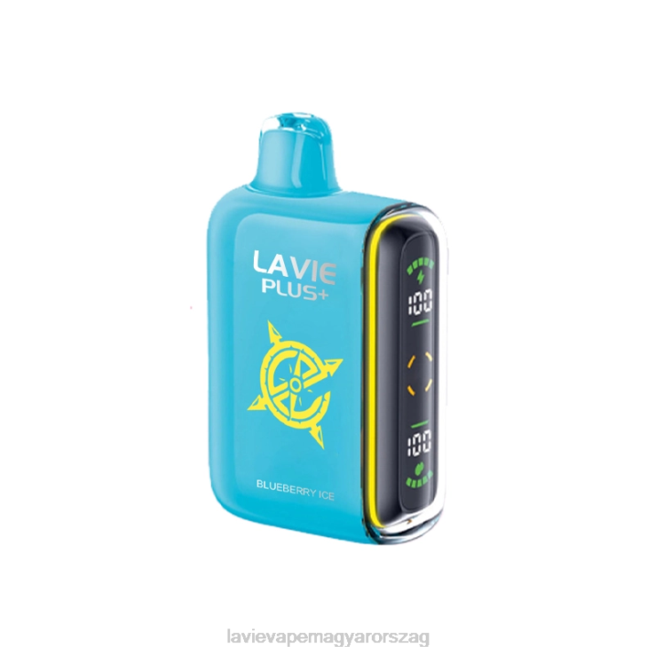 BJV0101 Lavie Vape Ár | áfonyás jég LAVIE PLUS 15000 fújás